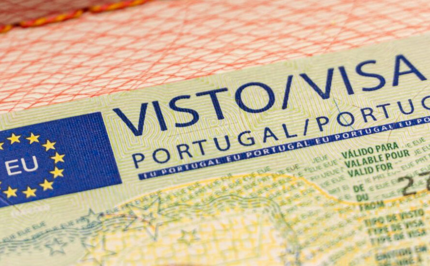 Visto_Portugal
